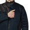 Костюм мужской Suomi темно-синий/темно-серый (куртка и брюки) - фото 56169