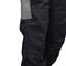 Костюм мужской Бренд 1 серый/серый универсальный (куртка и брюки) - фото 56220