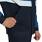 Костюм мужской Вираж темно-синий/василек (куртка и брюки) - фото 56255