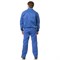 Костюм мужской Докер П из смесовой ткани (куртка и полукомбинезон) - фото 56284