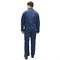 Костюм мужской Докер 1 темно-синий (куртка и полукомбинезон) - фото 56286