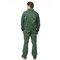 Костюм мужской Докер зеленый (куртка и полукомбинезон) - фото 56341