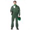 Костюм мужской Докер зеленый (куртка и полукомбинезон) - фото 56342