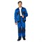 Костюм мужской Бригадир василек/синий (куртка и брюки) - фото 56350