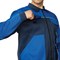 Костюм мужской Бригадир василек/синий (куртка и брюки) - фото 56352