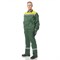 Костюм мужской Пантеон 2 зеленый/желтый (куртка и полукомбинезон) - фото 56386