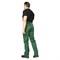 Костюм мужской Стандарт Плюс зеленый/желтый (куртка и брюки) - фото 56450
