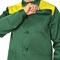 Костюм мужской Стандарт Плюс зеленый/желтый (куртка и брюки) - фото 56451