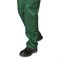 Костюм мужской Стандарт Плюс зеленый/желтый (куртка и брюки) - фото 56452