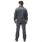 Костюм мужской Профессионал 2 серый/серый (куртка и полукомбинезон) - фото 56481