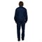 Костюм мужской Профессионал 1 синий/бежевый (куртка и брюки) - фото 56529
