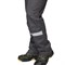 Костюм мужской Профессионал 1 темно-серый/светло-серый (куртка и брюки) - фото 56538