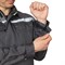 Костюм мужской Профессионал 1 темно-серый/светло-серый (куртка и брюки) - фото 56540