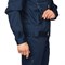 Костюм мужской летний Профессионал 2 СОП темно-синий/бежевый (куртка и полукомбинезон) - фото 56604