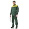 Костюм мужской Стандарт Плюс СОП зеленый/желтый (куртка и брюки) - фото 56607