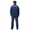 Костюм мужской Стандарт Плюс СОП темно-синий/василек (куртка и брюки) - фото 56612