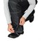 Костюм мужской утепленный Викинг черный (куртка и брюки) - фото 56667