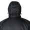 Костюм мужской утепленный Викинг черный (куртка и брюки) - фото 56670