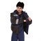 Костюм мужской утепленный Стайл синий (куртка и полукомбинезон) - фото 56795