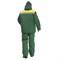 Костюм мужской утепленный Буря зеленый (куртка и полукомбинезон) - фото 56811