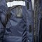 Костюм мужской утепленный Эверест плюс синий/черный (куртка и полукомбинезон) - фото 56967
