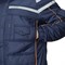 Куртка мужская утепленная Аляска темно-синяя - фото 57174