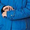 Куртка женская утепленная Ангара василек - фото 57192