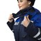 Куртка женская утепленная Зима темно-синий/василек с СОП - фото 57200