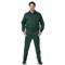 Костюм мужской Ясон зеленый для сотрудников охранных предприятий (куртка и брюки) - фото 57260