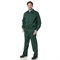 Костюм мужской Ясон зеленый для сотрудников охранных предприятий (куртка и брюки) - фото 57262