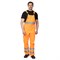 Костюм Дорожник-2 оранжевый 3 класса защиты (куртка и полукомбинезон) - фото 57350