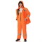 Костюм утепленный Дорожник оранжевый сигнальный (куртка и полукомбинезон) - фото 57384