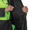 Костюм мужской утепленный Трасса лимонный/черный (куртка и полукомбинезон) - фото 57399
