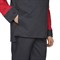 Костюм огнестойкий Гектор серый/красный 1 класса защиты (куртка и брюки) - фото 57522