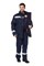 Костюм защитный от электродуги мужской демисезонный СП09-ДVII (90 кал/см2) Огнезащитная ткань Worker КОС118 - фото 57815