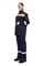 Костюм защитный от электродуги женский летний легкий СП011-ЛII (14 кал/см2) Огнезащитная ткань Worker КОС111 - фото 57870