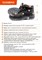 Ботинки Профессионал ПУ/ТПУ Шерстяной мех КП 5208ВМК - фото 58192