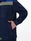 Костюм Фаворит-1 СОП (тк.Смесовая,210) брюки, т.синий/васильковый - фото 58438