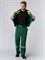 Костюм Легион-1 СОП (тк.Смесовая,210) брюки, зеленый/желтый - фото 58489