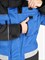 Куртка зимняя Стимул Блю (тк.Таслан), св.васильковый/черный - фото 58785