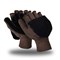 Перчатки-варежки Manipula Specialist® Эвены(шерсть, акрил+спилок), WG-795 - фото 58921