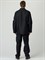 Костюм Молескин с ОП-пропиткой ТУ NEW (тк.Молескин,280) брюки, черный - фото 58924