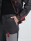 Костюм Фаворит-1 (тк.Смесовая,210) брюки, т.серый/серый (Фврт 315/1) - фото 58966