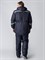 Куртка зимняя Прогресс (тк.Оксфорд), т.синий - фото 5910