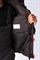 Куртка зимняя укороченная Фаворит NEW (тк.Балтекс,210), т.серый/серый - фото 5932