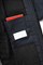 Куртка зимняя укороченная Фаворит NEW (тк.Балтекс,210), т.серый/серый - фото 5935