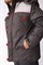 Куртка зимняя Фаворит NEW (тк.Балтекс,210), т.серый/серый - фото 5943