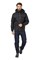 Куртка "Тахо" черный (демисезонная) 95 г/м.кв, 100% ПЭ, ВО, TPU, Остин КУР511 - фото 59543