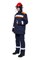 Костюм защитный от электродуги женский зимний СП08-З/V-2 (85 кал/см2) Огнезащитная ткань Worker КОС186 - фото 59997