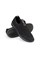 Кроссовки текстильные без шнурков, мужские черные СПО008 - фото 60214